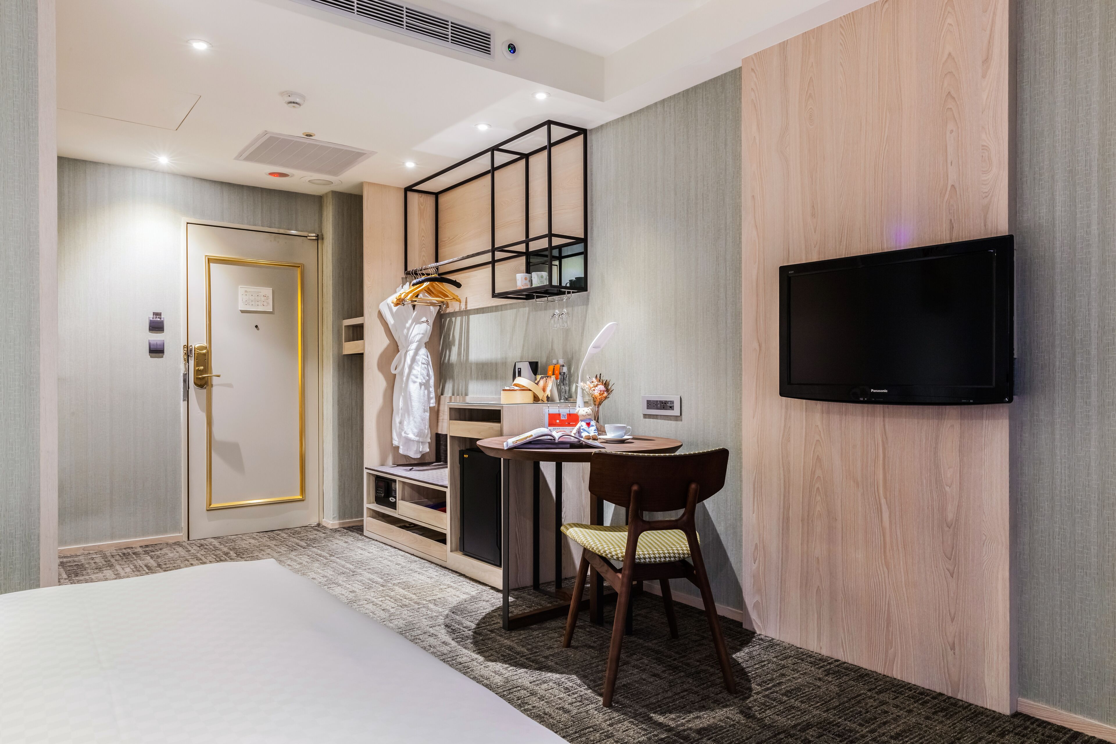 Boutique Double ( newly refurbished) | View from room