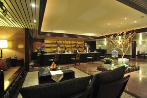 Lobby - Pacific Business Hotel (Taipei)