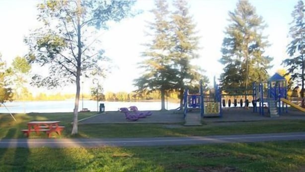Área de parrilladas y picnic