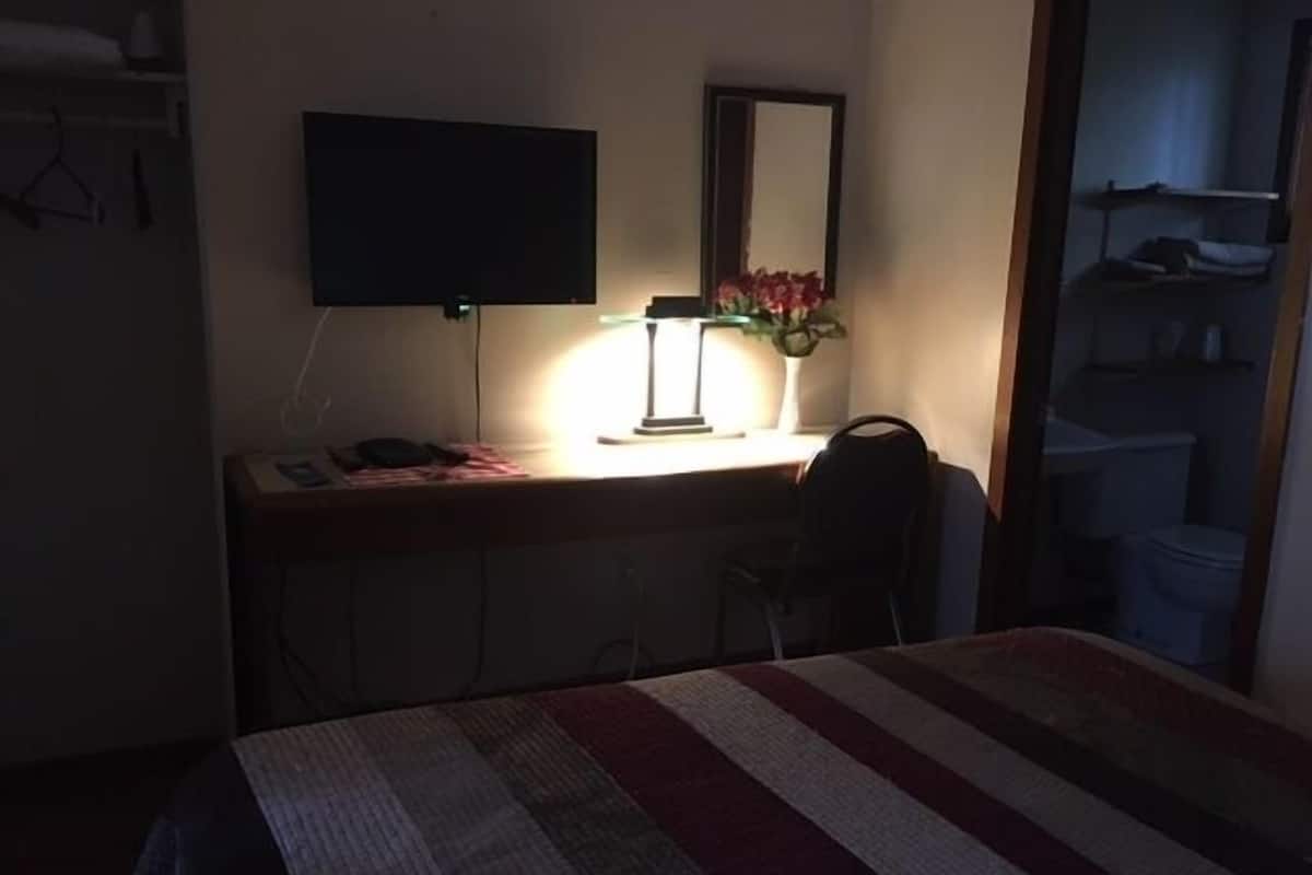 Standaard kamer, 1 queensize bed | Veilig