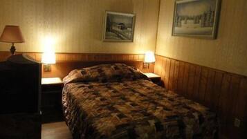 Lits bébé (gratuits), Wi-Fi gratuit