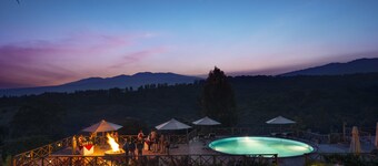 Neptune Ngorongoro Luxury Lodge