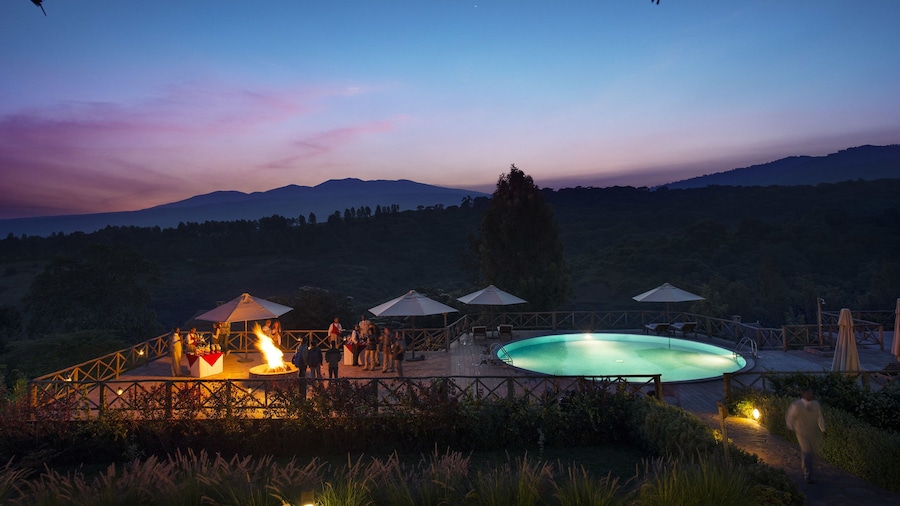 Neptune Ngorongoro Luxury Lodge