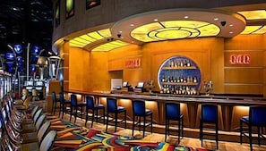 Bar-salon