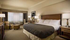 Skrivebord, strykejern/-brett og ekstrasenger (mot et tillegg)