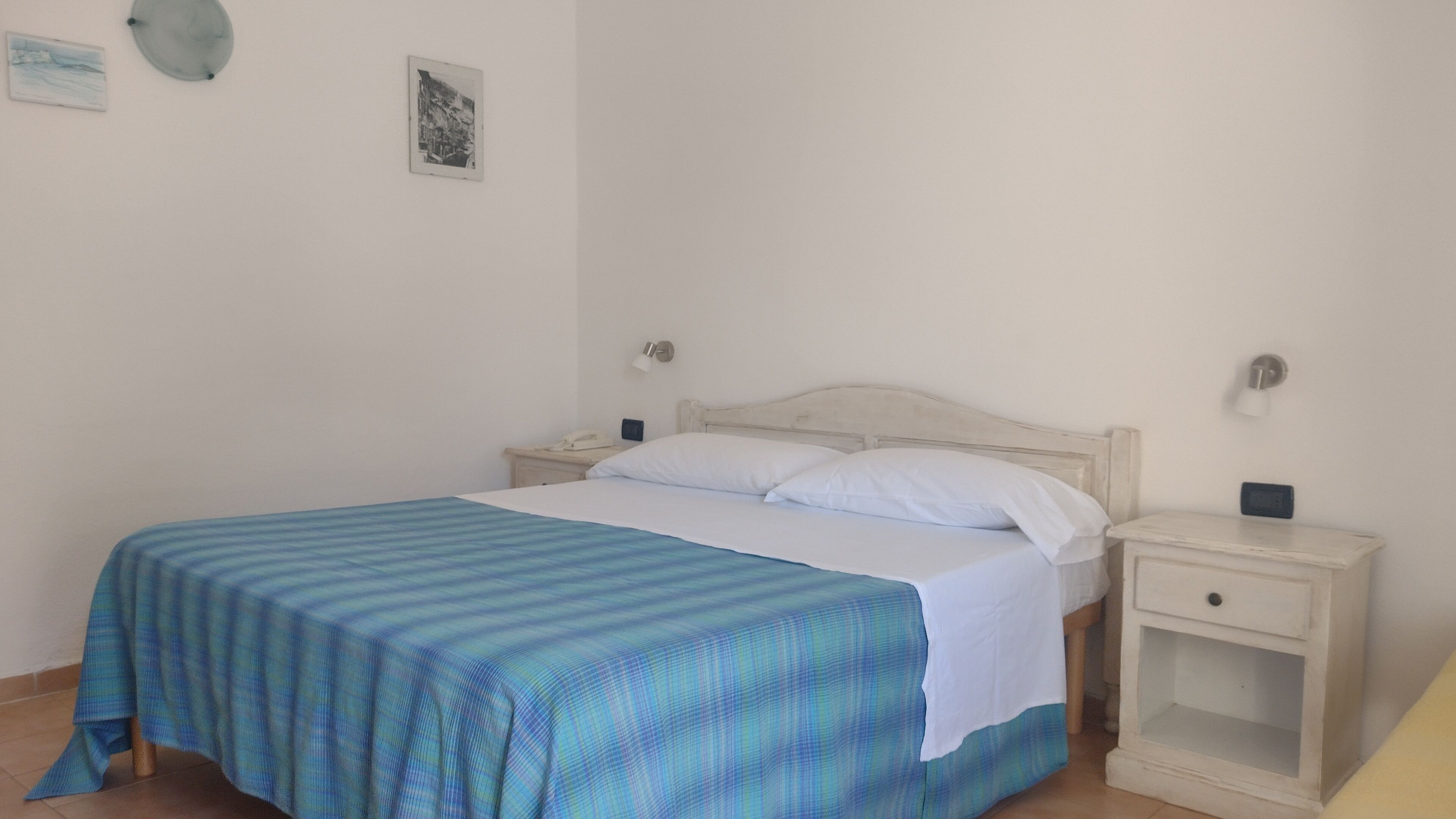 double room | minibar, desk, blackout curtains, soundproofing