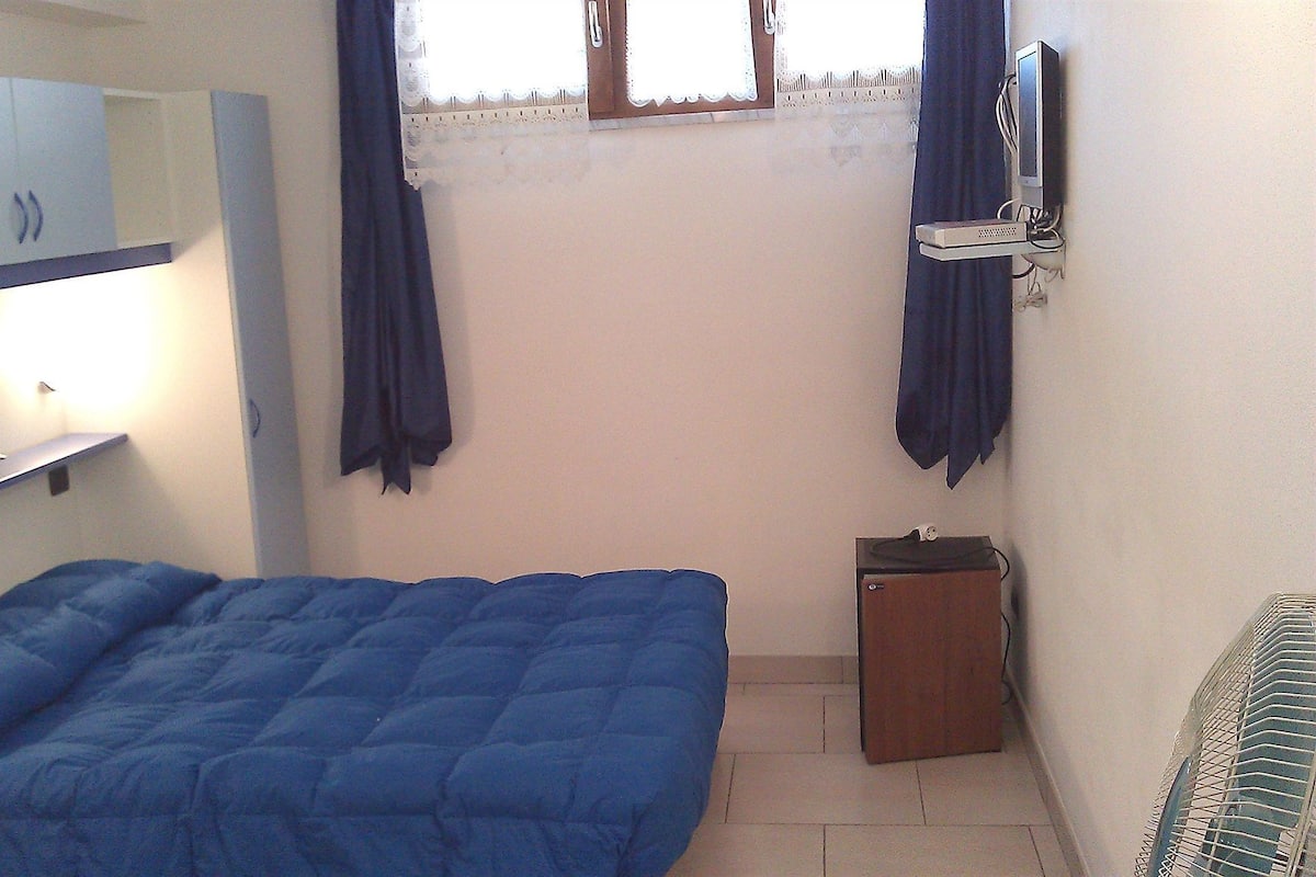 Chambre Double ou avec lits jumeaux