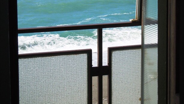 Chambre Double Économique, balcon, vue mer