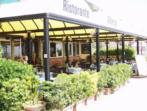 Frokostområde