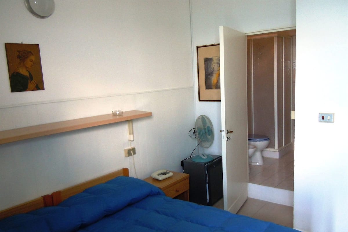 Economy Double Room, Balcony, Sea View