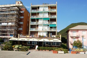 Front of property - Albergo La Lampara (Deiva Marina)