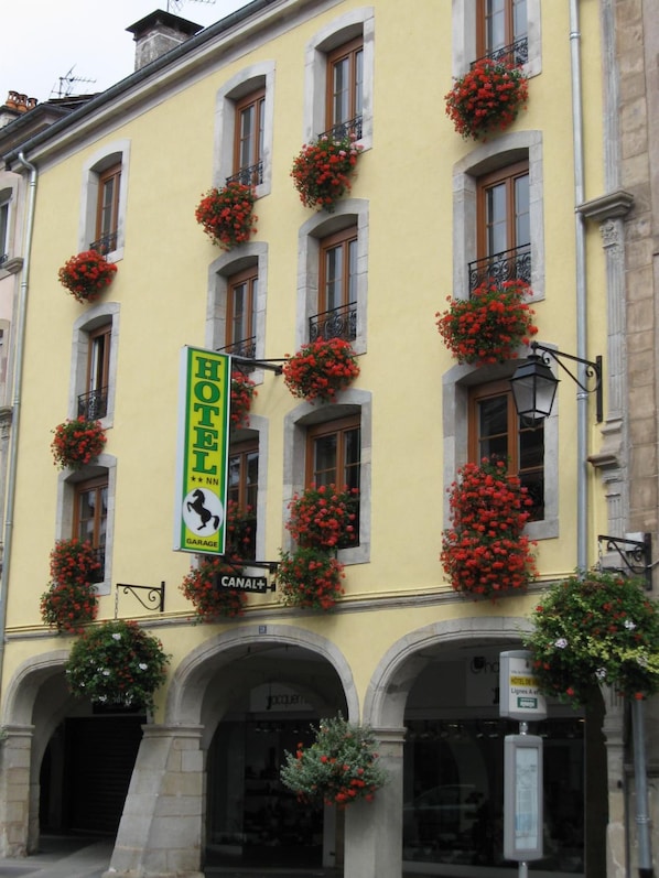 Exterior