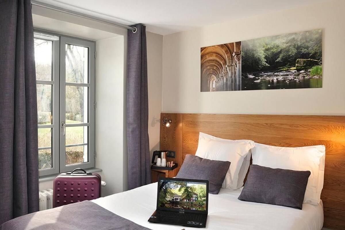 standard double room, 1 double bed | 1 bedroom, desk, soundproofing, free wifi