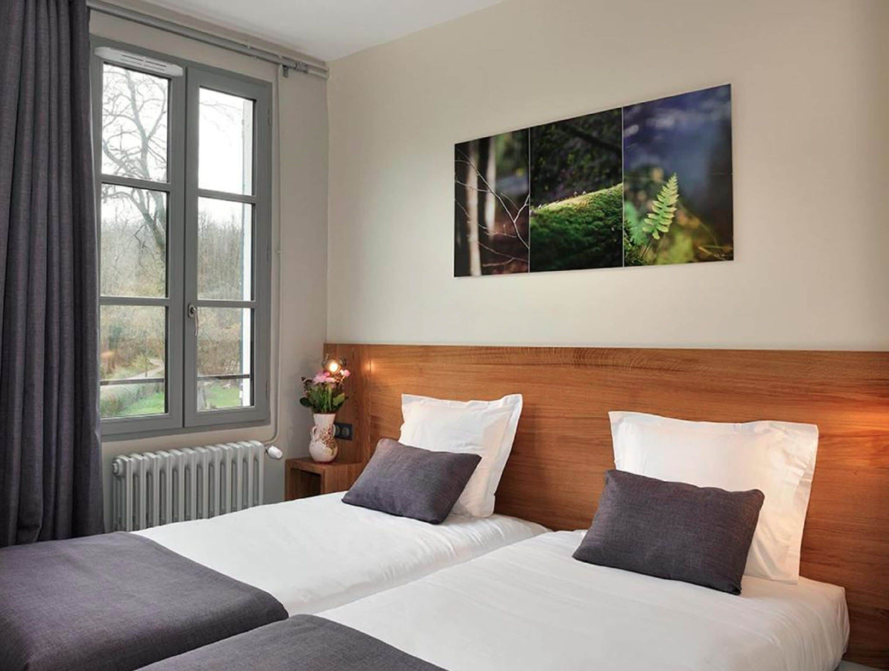 standard double room | 1 bedroom, desk, soundproofing, free wifi