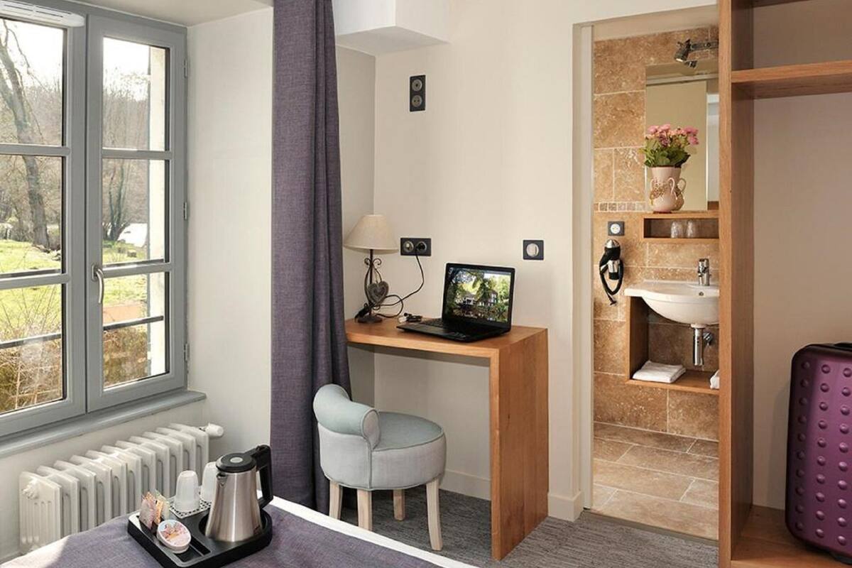 Chambre Double Standard, 1 lit double