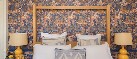 Draps en coton égyptien, literie de qualité, bureau