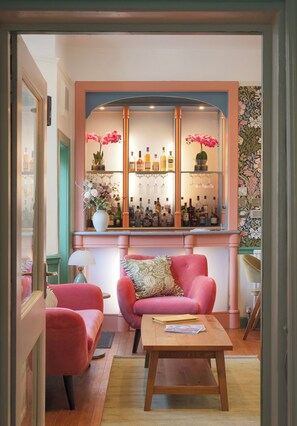 Bar (on property) - Harington's Hotel (Bath)