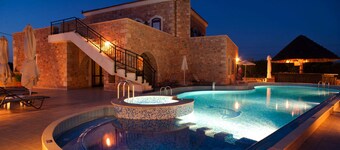 Villas and Bungalows