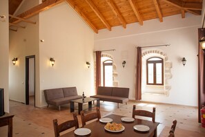 Interior - Villas and Bungalows (Apokoronas)