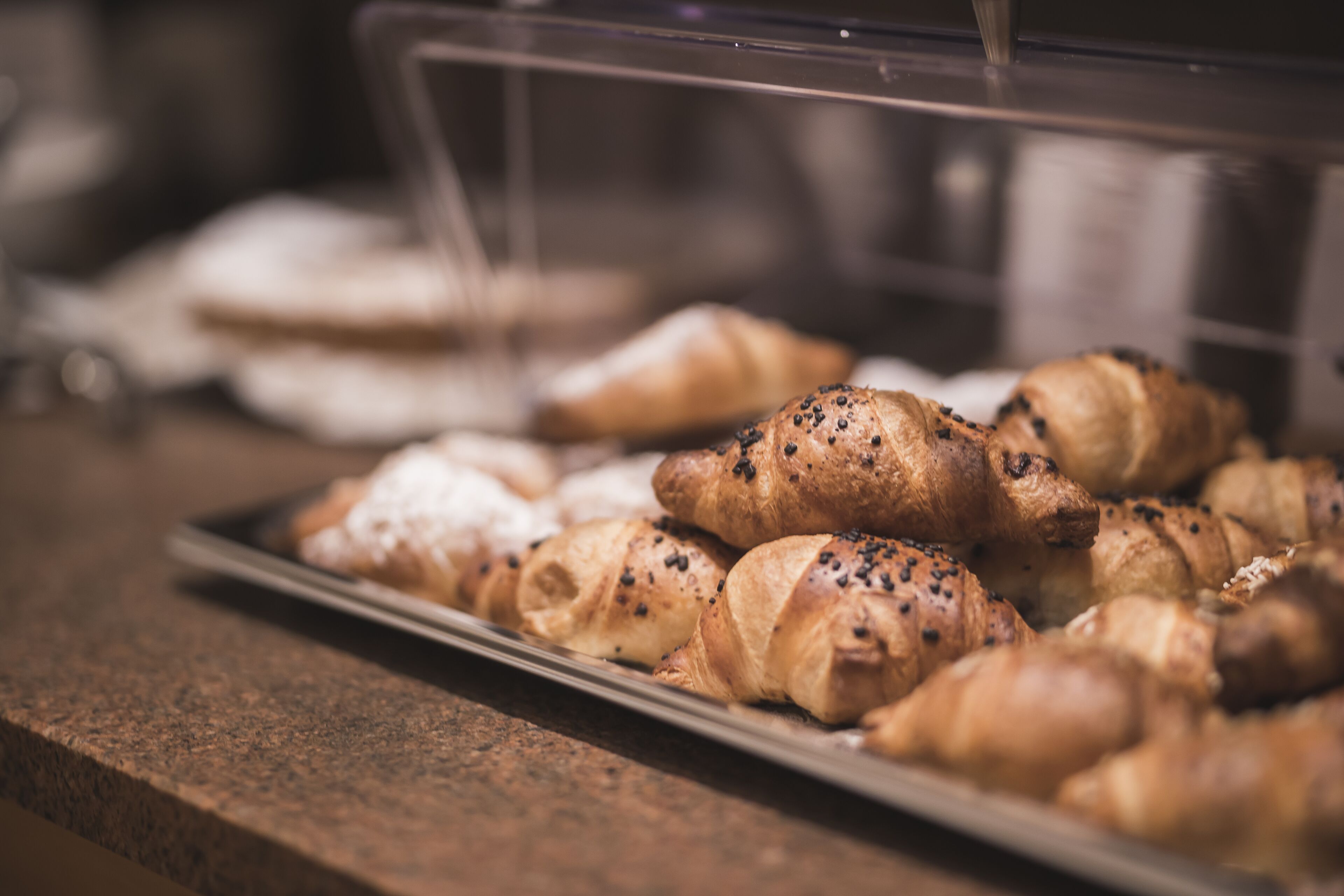 Desayuno buffet