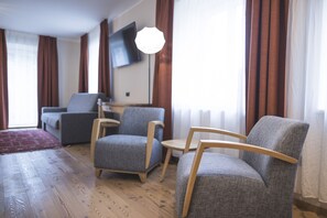 Junior Suite Emma  | Room amenity - Emma Historic Hotel (Villabassa)