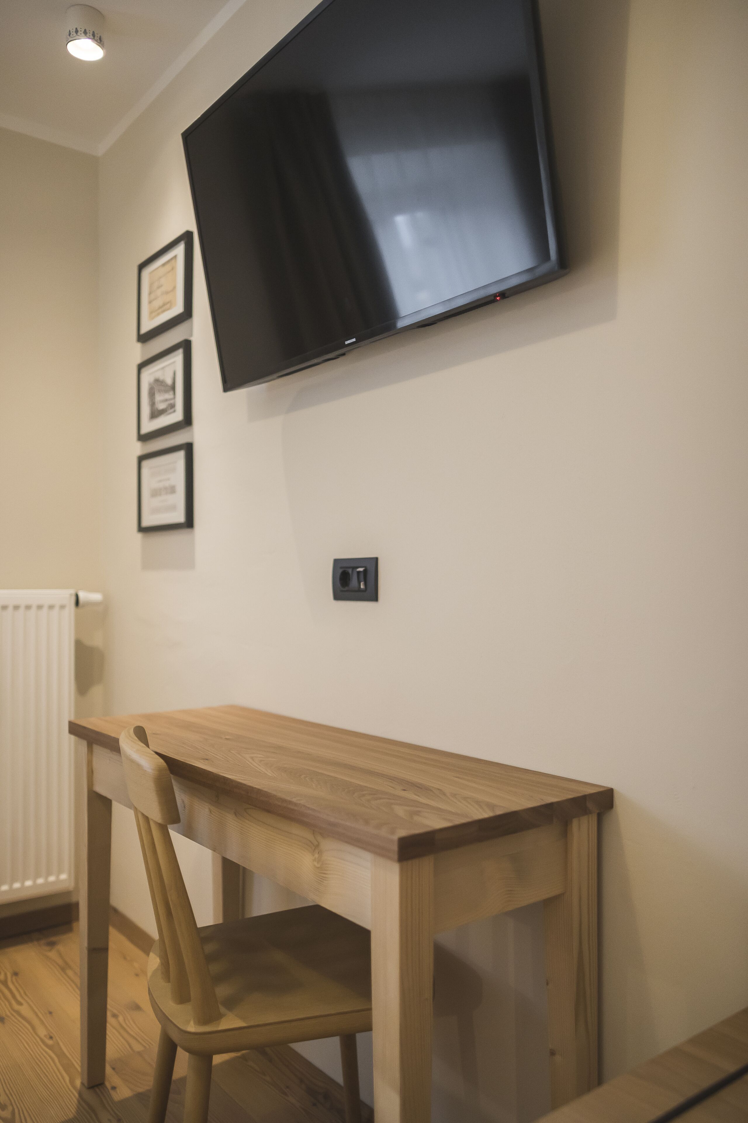 comfort double room | room amenity