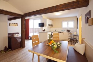 Penthouse-Apartment | In-room dining - Apart Fliana (Ischgl)