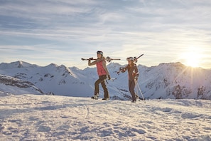 Equipment storage - Apart Fliana (Ischgl)