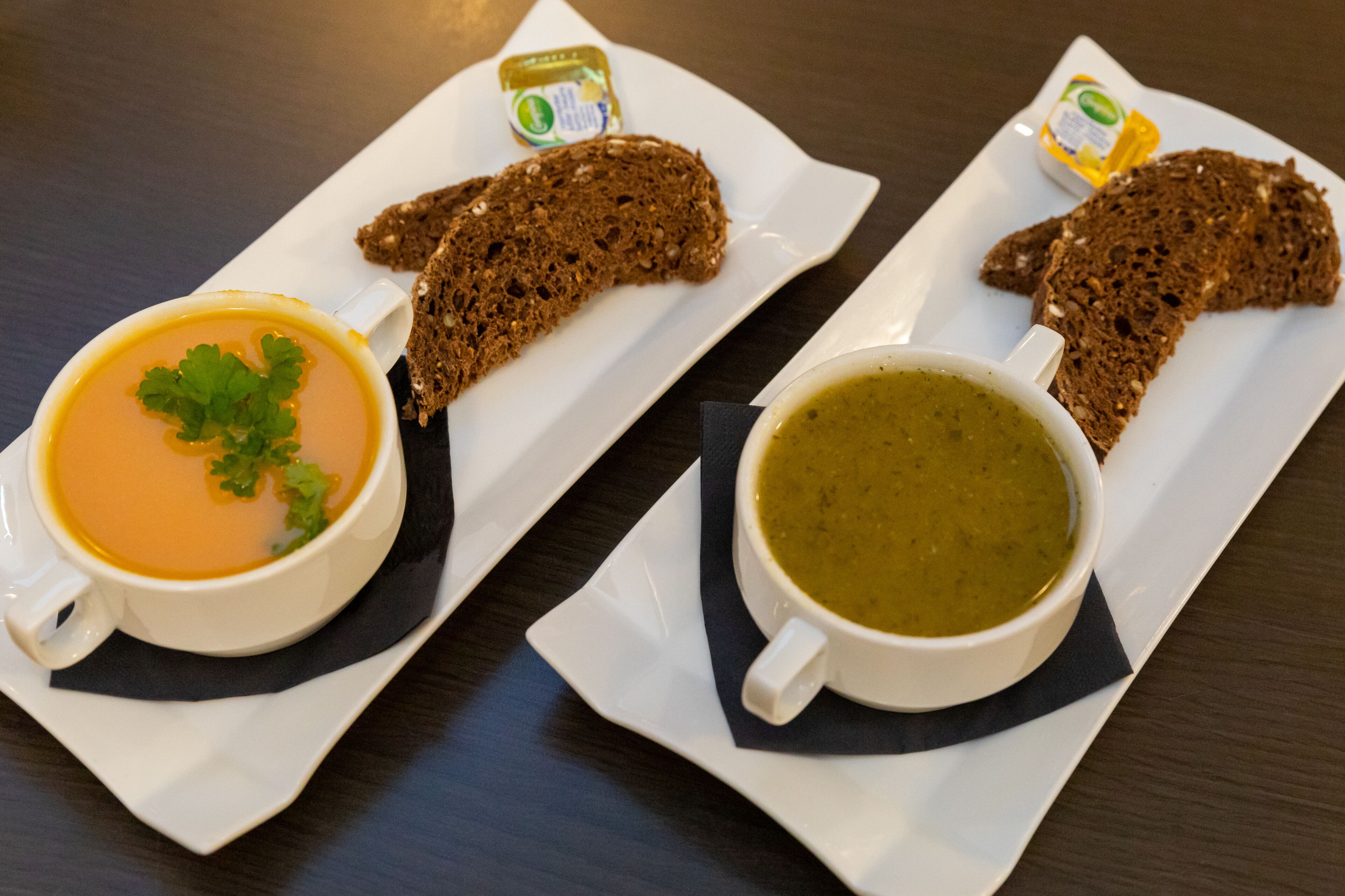 Se sirven desayunos y cenas