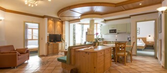 Fliana Arlberg Studios and Apartments