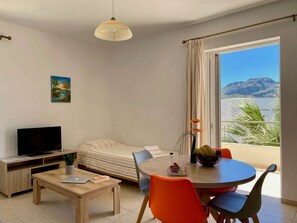 Apartment for 4 people | Living area