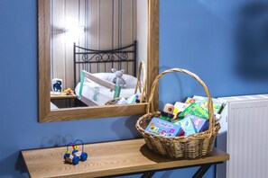 Biệt thự | 3 phòng ngủ, bộ đồ giường cao cấp, két bảo mật tại phòng