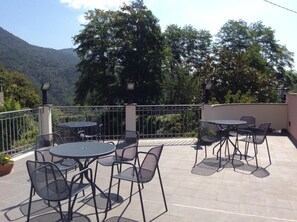 Balcony - Hotel Il Saraceno (Riomaggiore)