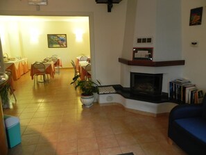 Banquet hall - Hotel Il Saraceno (Riomaggiore)