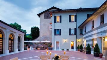 Ristorazione all'aperto