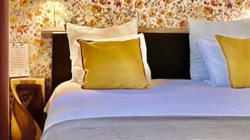 1 habitación, ropa de cama de alta calidad y cubrecamas