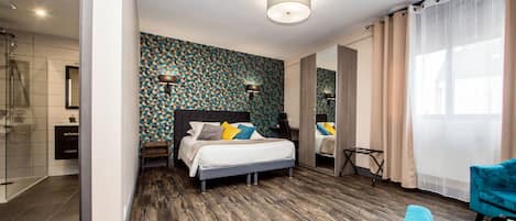Superior-Doppelzimmer