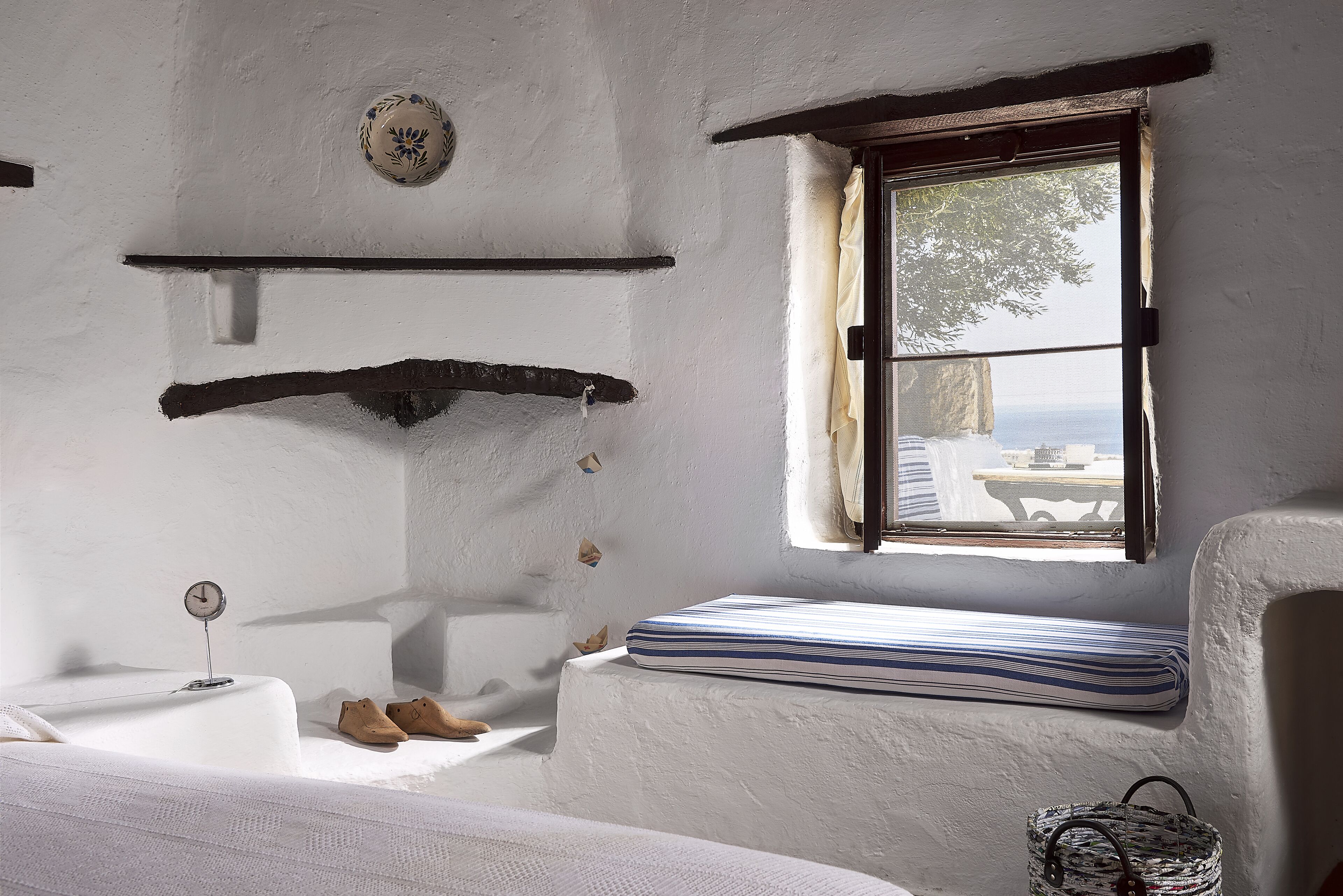 cottage, sea view | egyptian cotton sheets, premium bedding, in-room safe, soundproofing