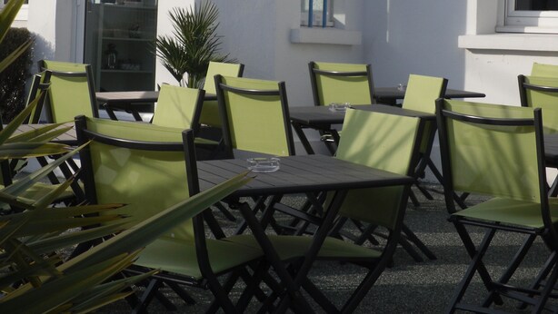 Exterior - The Originals Access, Hôtel Corinna (Royan)