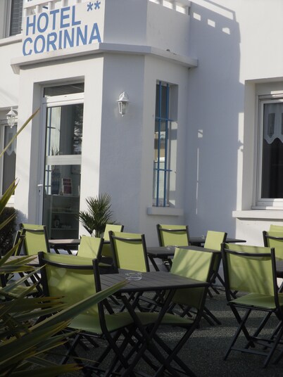 The Originals Access, Hôtel Corinna