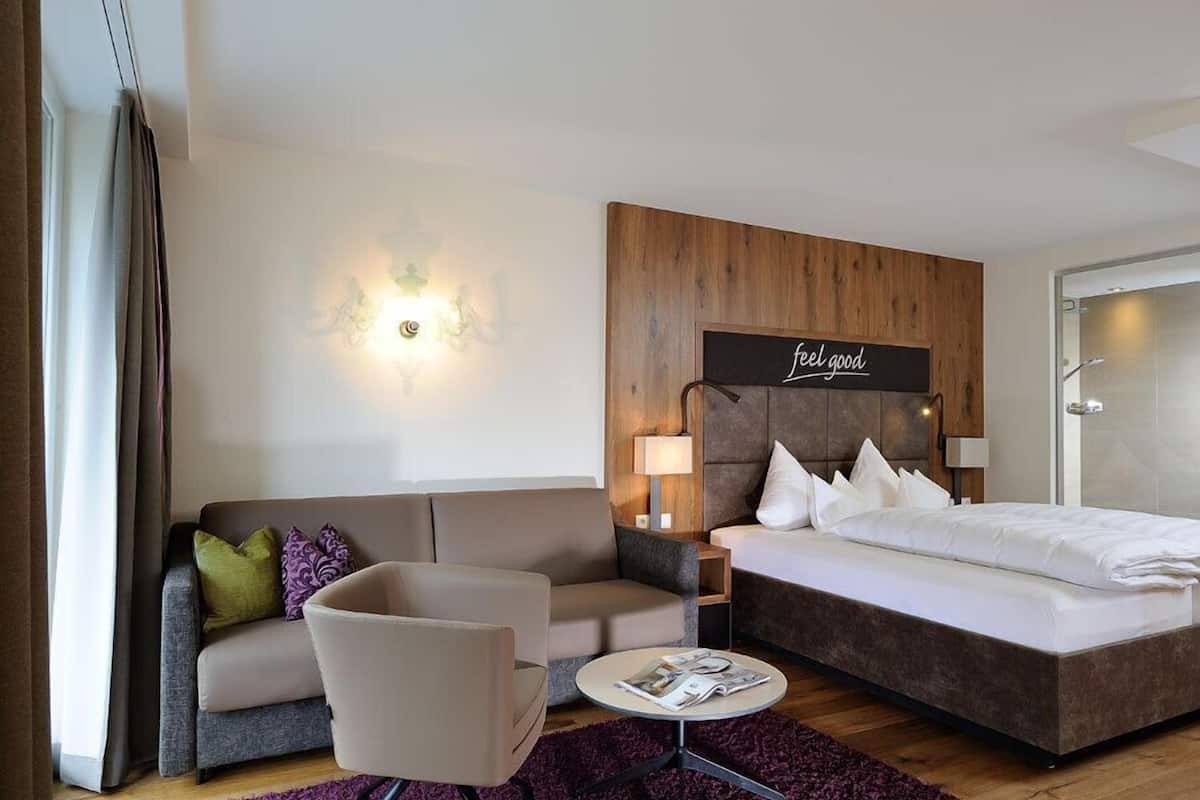 Chambre Double Classique | 1 chambre, literie hypoallergénique, minibar