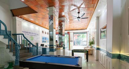 Hanoi Solo Hostel