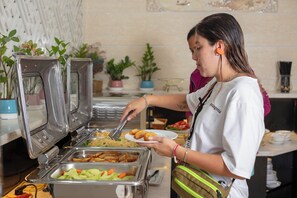 Restaurant - Hanoi Solo Hostel (Hanoi)