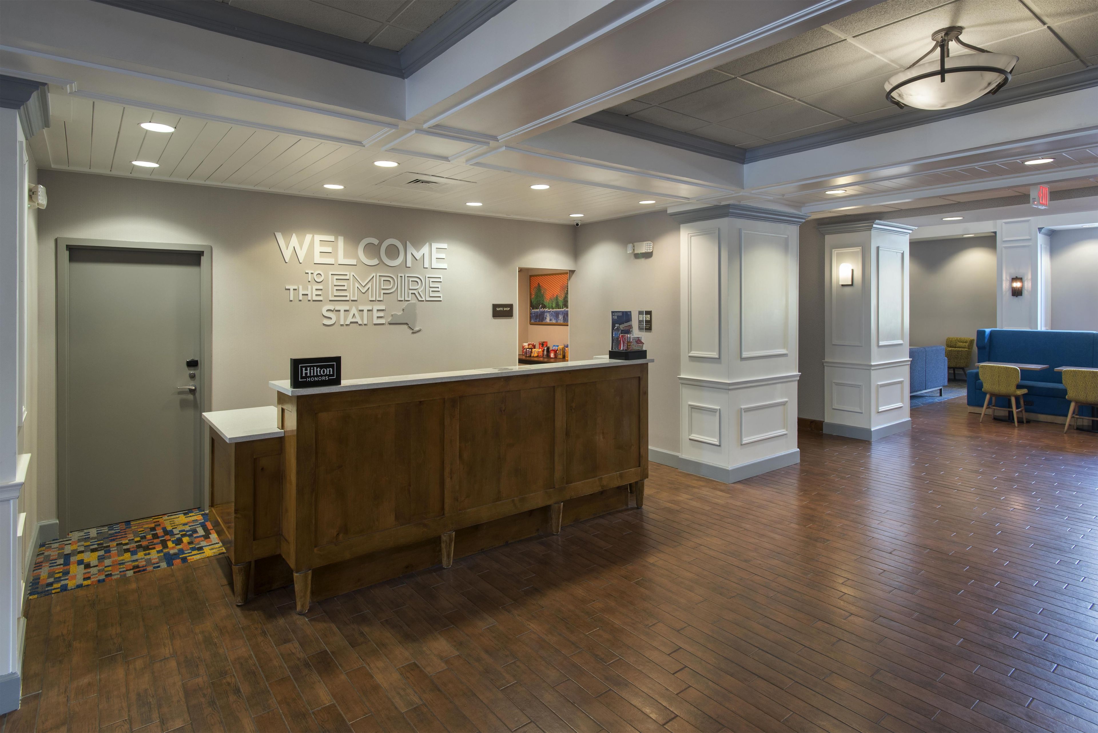 Reception