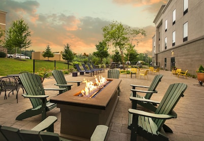Hampton Inn and Suites New Hartford/Utica