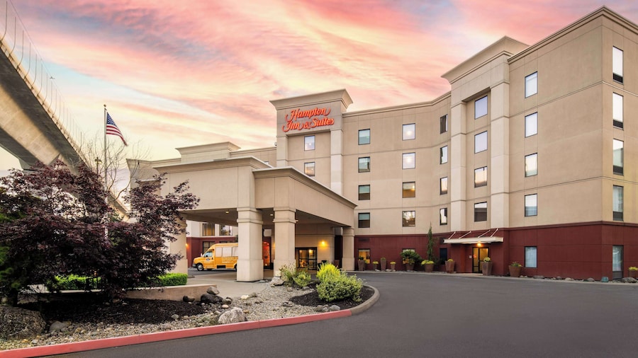 Hampton Inn & Suites Seattle-Airport/28th Ave