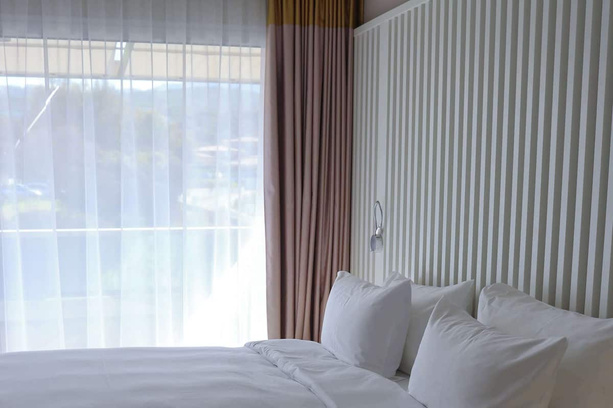 Familienzimmer, Balkon