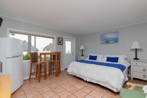 Standardzimmer, 1 King-Bett | Individuell dekoriert, individuell eingerichtet, Verdunkelungsvorhänge