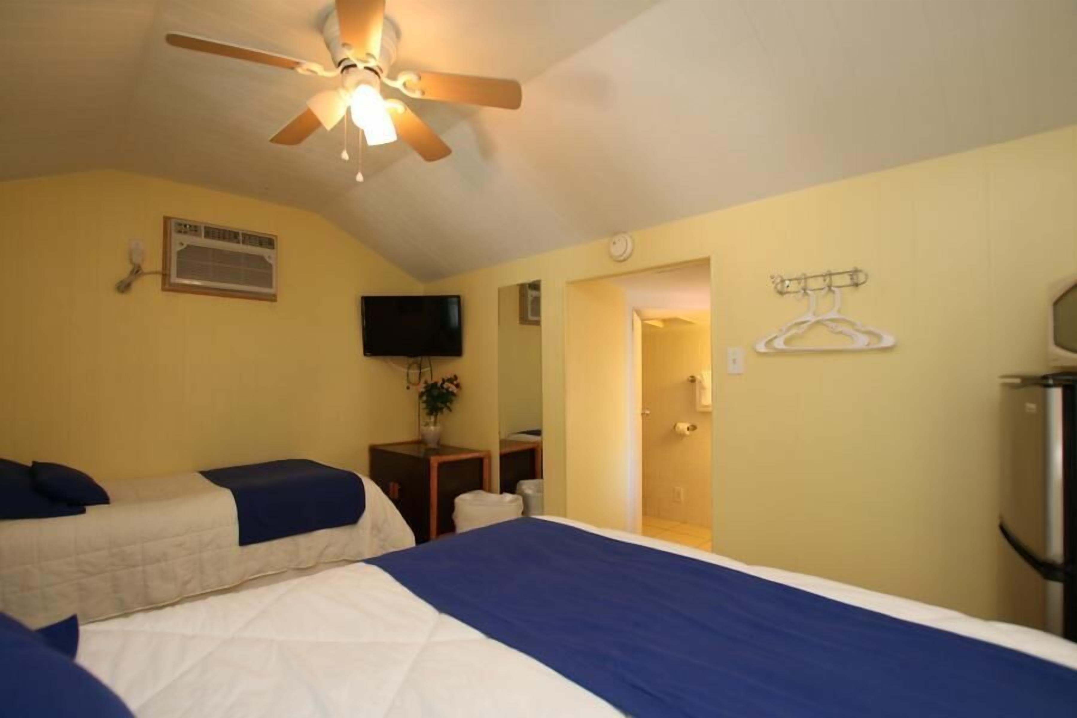 Zimmer (Hideaway) | Individuell dekoriert, individuell eingerichtet, Verdunkelungsvorhänge