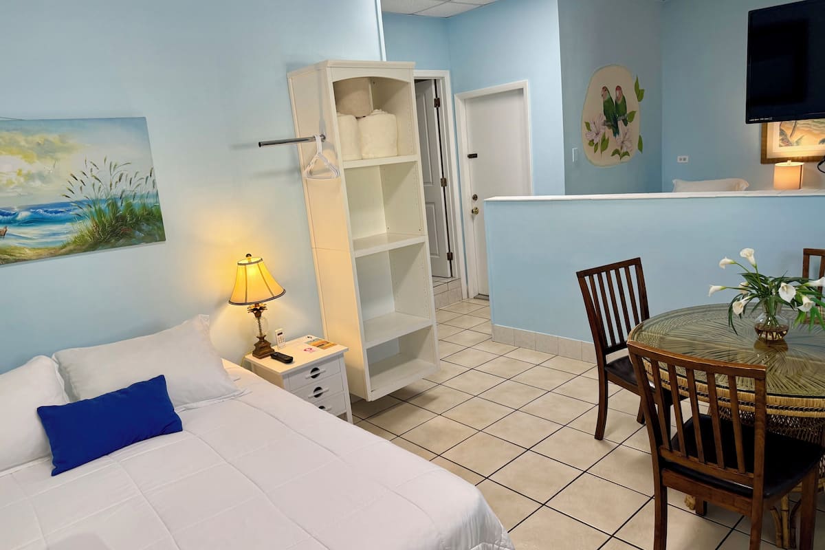 Individually decorated, individually furnished, blackout curtains